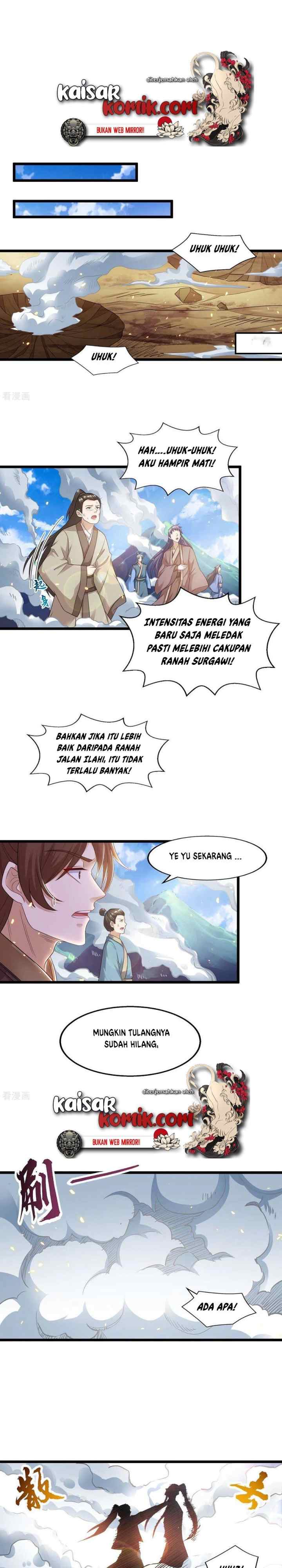 Dushi Xiaoyao chapter 222 halaman 6