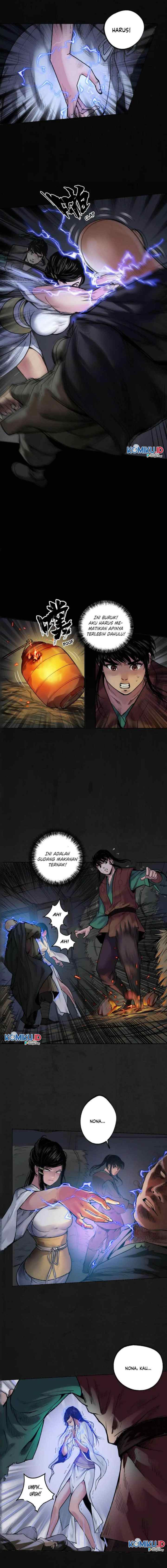 The Demon Blades chapter 93 halaman 5