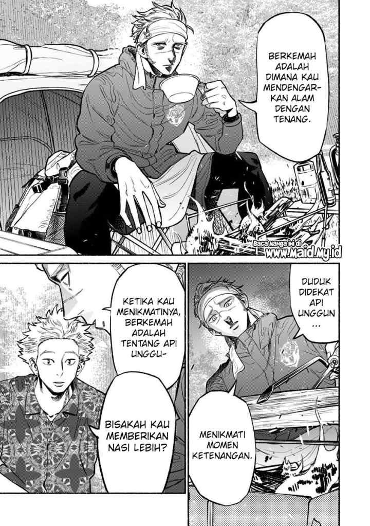 Gokushufudou: the Way of the House Husband chapter 57 halaman 11