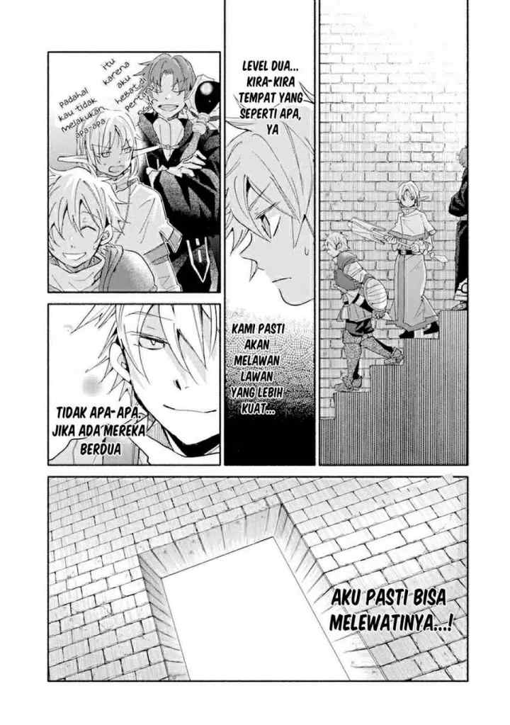 Kinka 1-mai de Kawaru Boukensha Seikatsu chapter 15.1 halaman 15