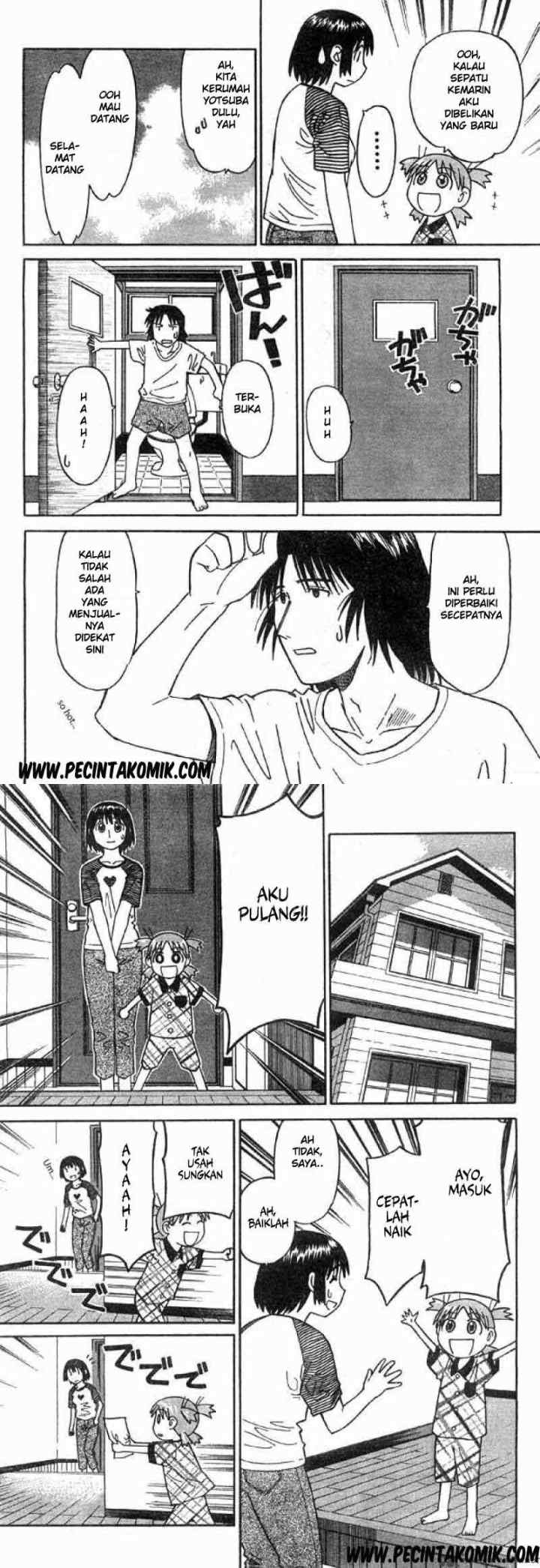 Yotsuba to! chapter 2 halaman 13