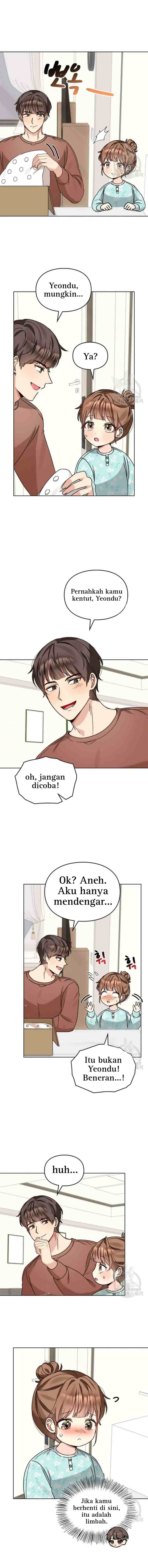 I Become a Fool When It Comes to My Daughter chapter 109 halaman 5