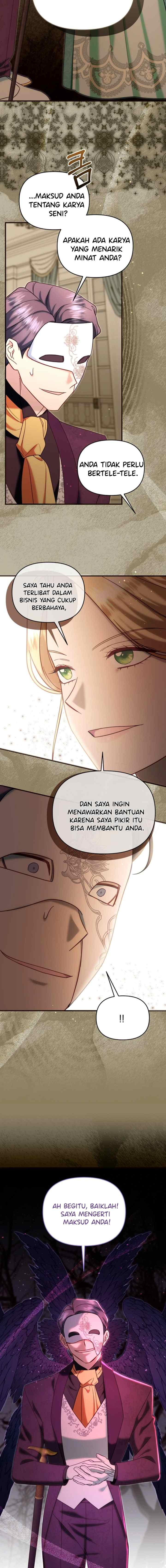 I Stole the Child of My War-Mad Husband chapter 111 halaman 13