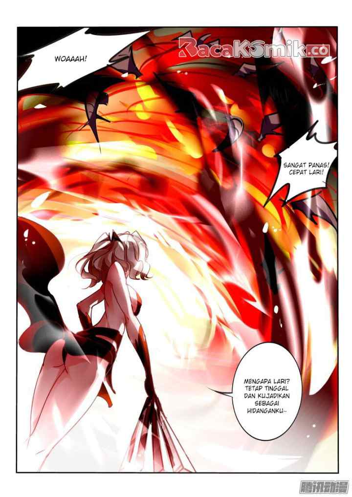 Demon Spirit Seed Manual chapter 109 halaman 9