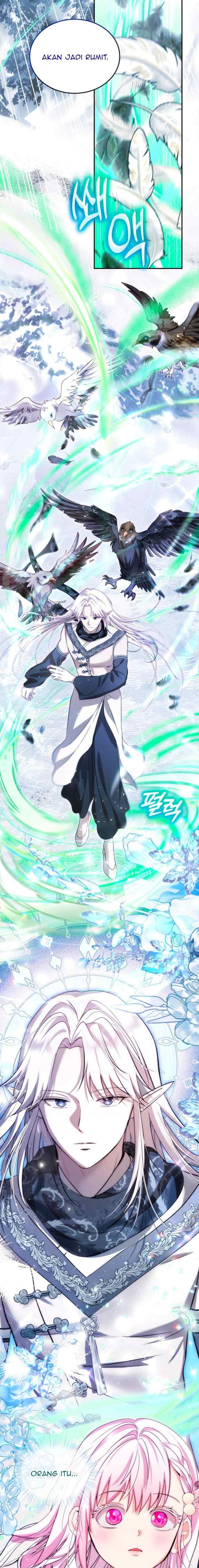 I Was Reincarnated As A Baby Fox God chapter 97 halaman 18