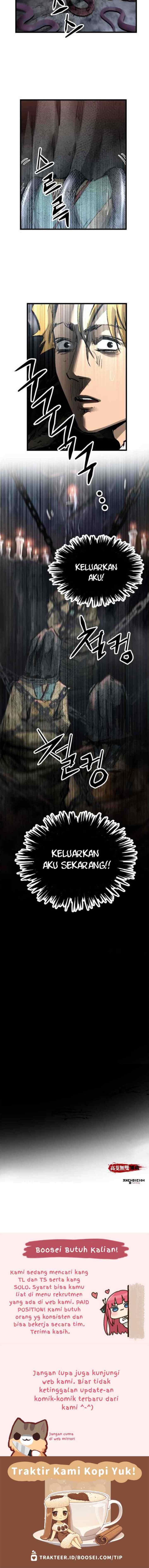 The Un-Comparable chapter 21 halaman 13