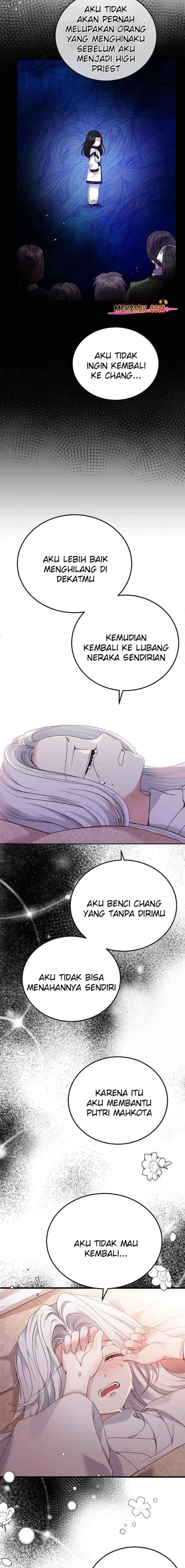 I Became the Wife of the Monstrous Crown Prince chapter 53 halaman 8
