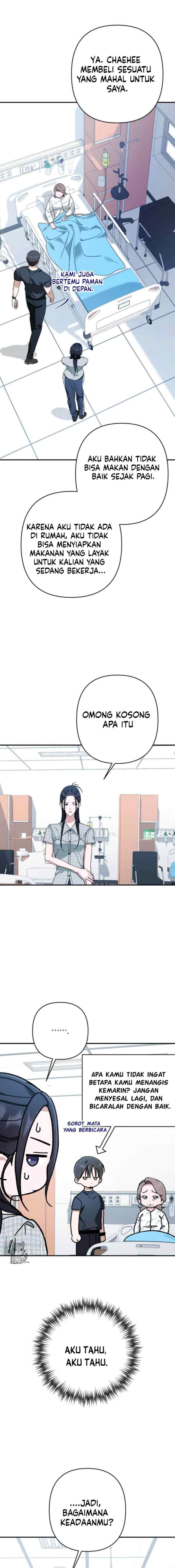 Ombre de printemps chapter 16 halaman 14