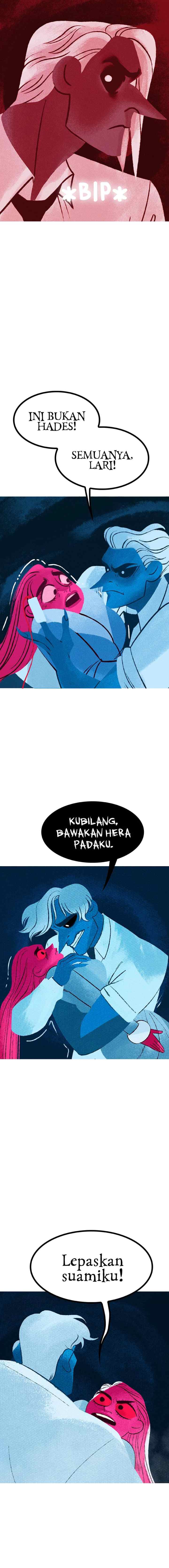 Lore Olympus chapter 250 halaman 18
