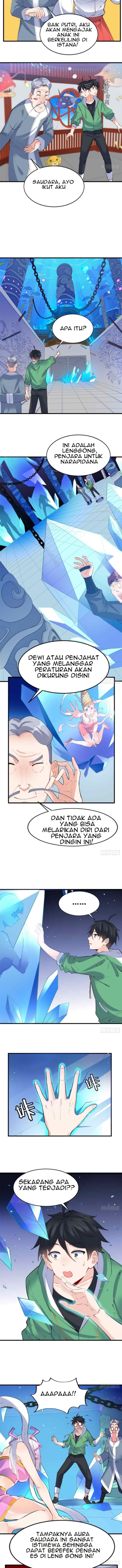 Dragon King Son chapter 20 halaman 4