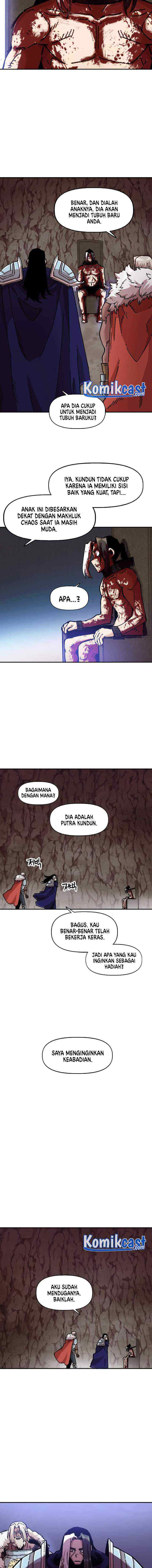 Slave B chapter 76 halaman 8