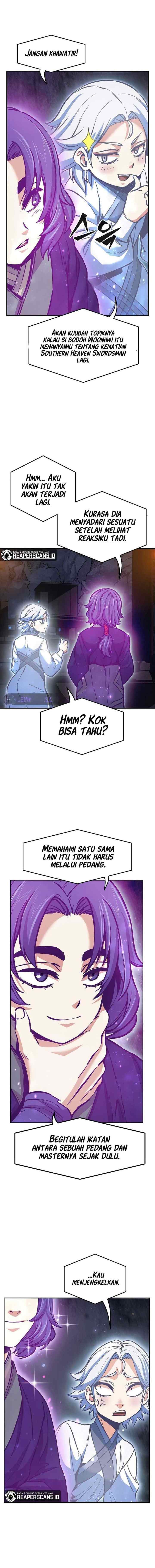 Absolute Sword Sense chapter 21 halaman 10