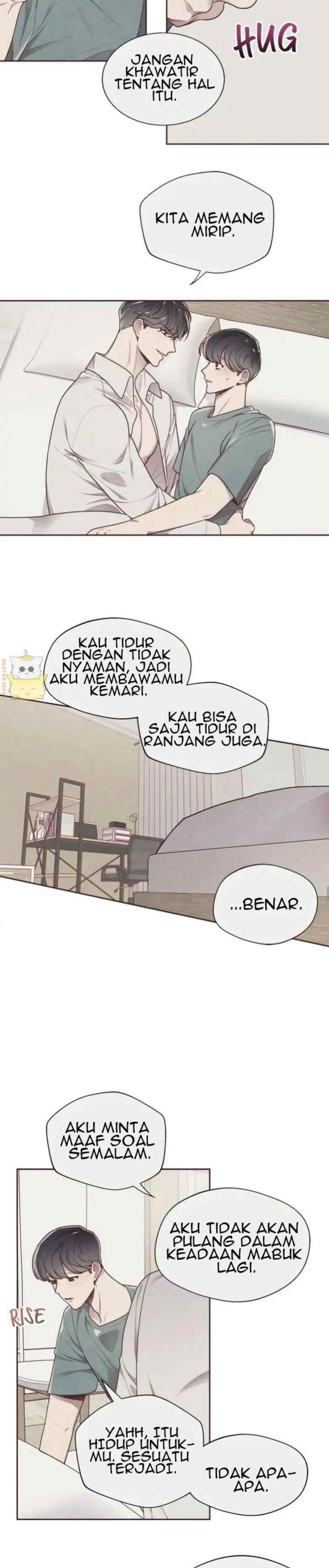 Relationship Ring chapter 7 halaman 13