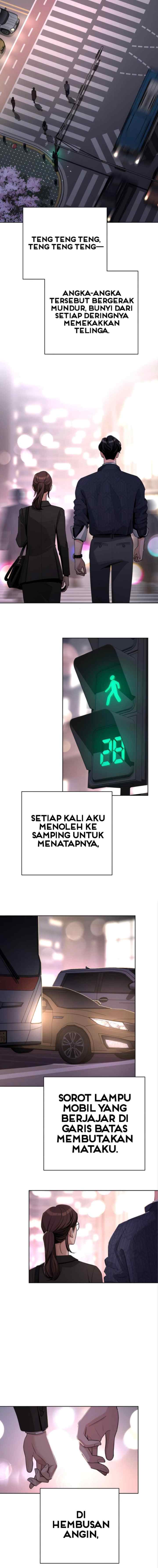 Lee Seop's Love chapter 62 halaman 4