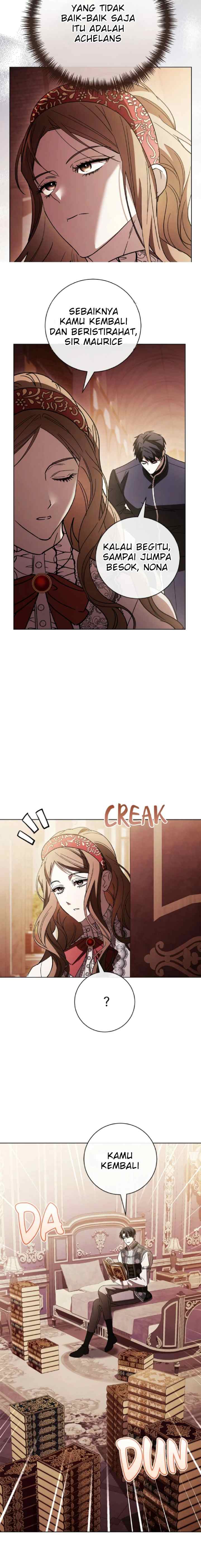 Dark Chain chapter 28 halaman 12