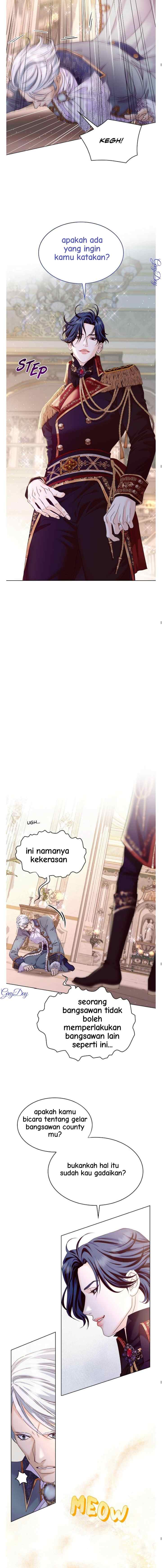 The Villainess Tames the Crazed Devil chapter 1 halaman 9