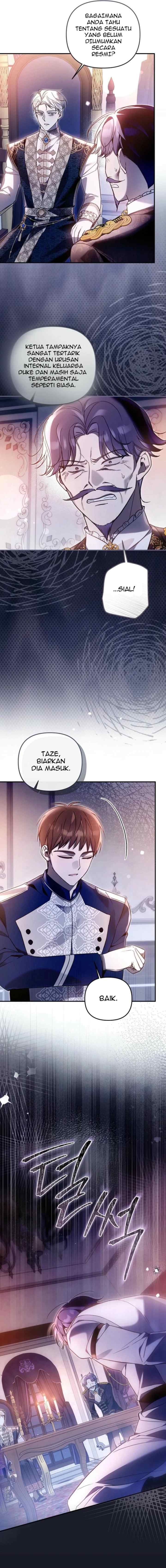 Everyone Was Obsessed With Me After I Became the Youngest Princess Favorite chapter 18 halaman 8