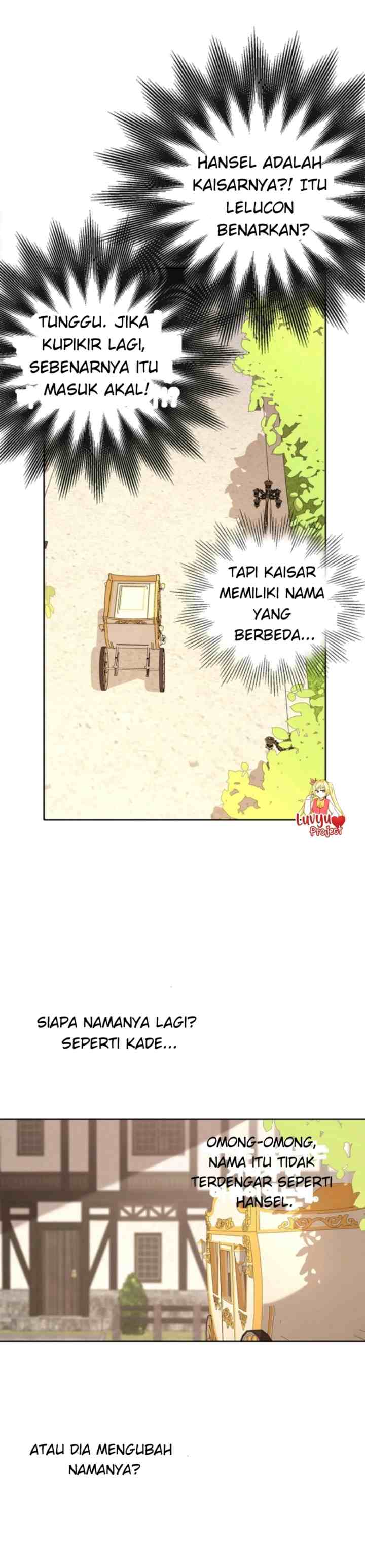 Follow The Bread Crumbs chapter 36 halaman 13