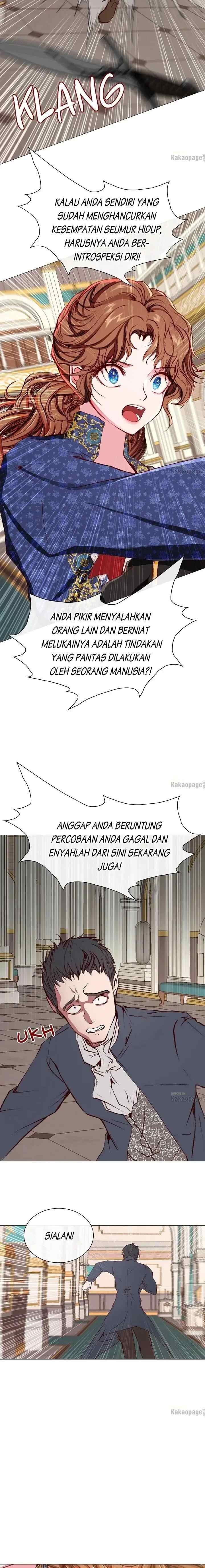 I Woke Up as the Ugly Duckling chapter 28 halaman 17