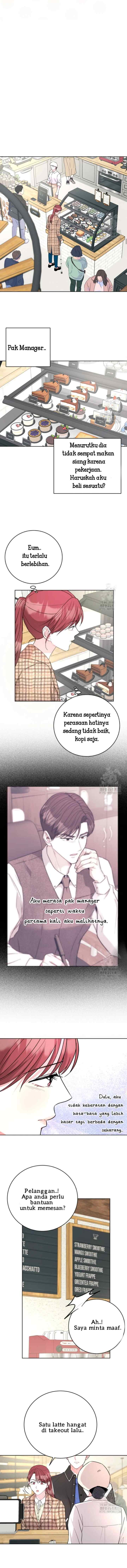 Hades and Persephone chapter 27 halaman 8
