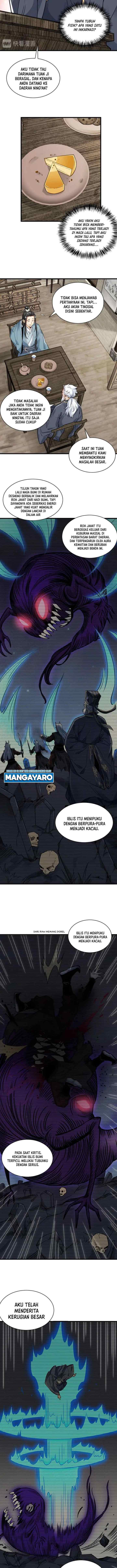 Lanke Special Destiny chapter 13 halaman 6