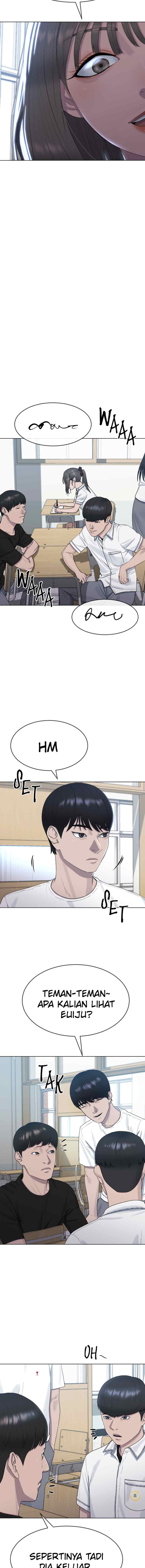 Hypnosis School chapter 47 halaman 11