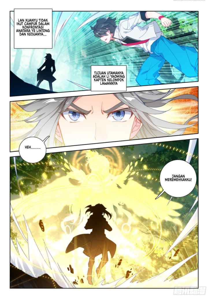 Soul Land 4 chapter 105 halaman 9