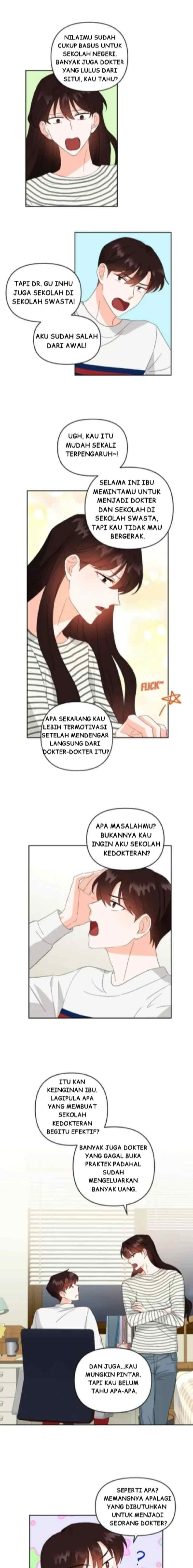 Loveshot chapter 9 halaman 6