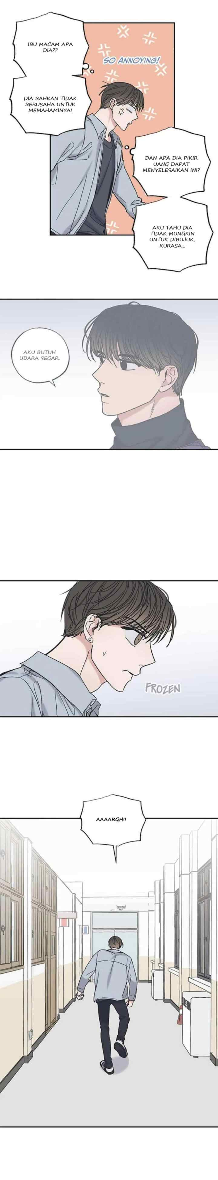 Between the Stars chapter 8 halaman 13
