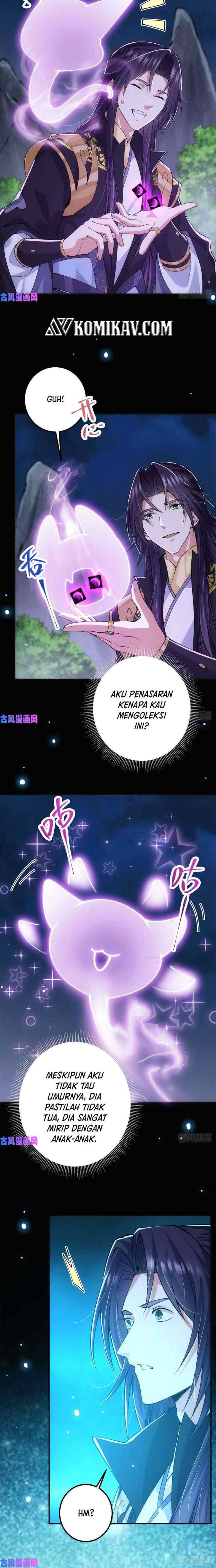 Keep A Low Profile, Sect Leader chapter 74 halaman 11