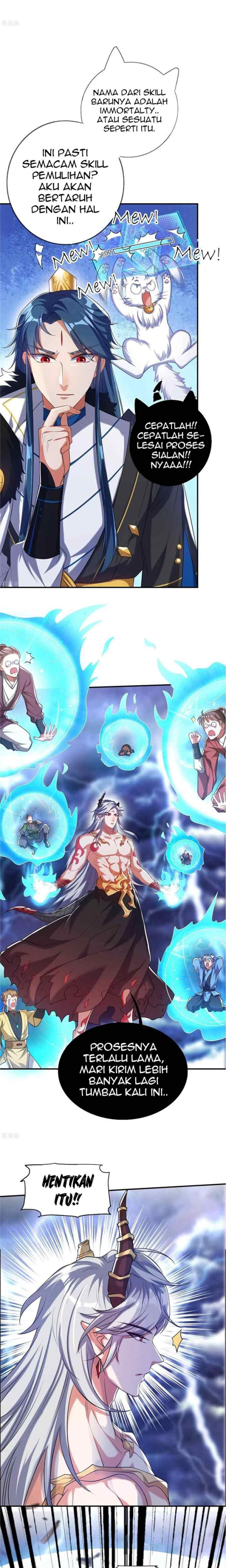 Harmonious Emperor chapter 38 halaman 6