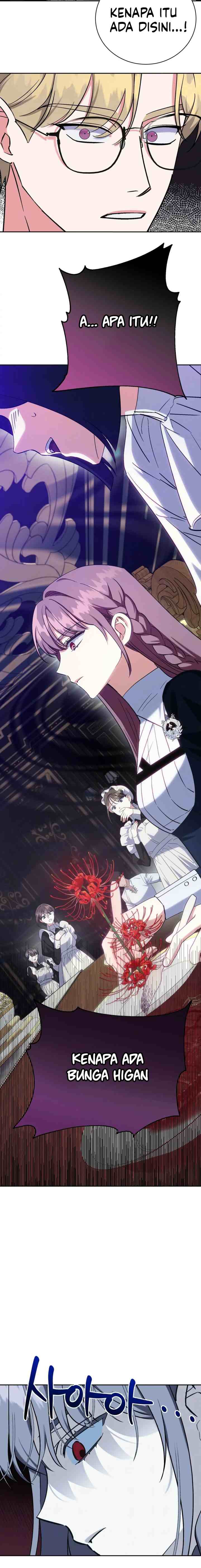 How To Protect The Master Of The Monster Mansion chapter 7 halaman 11