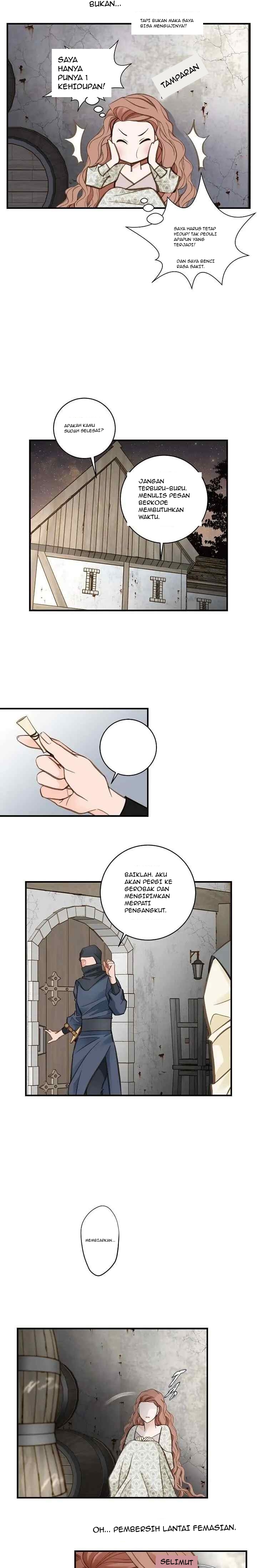 Survival Marriage chapter 25 halaman 10