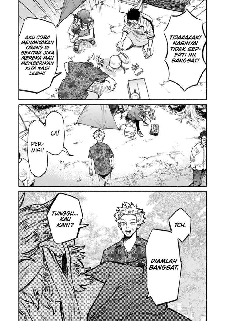 Gokushufudou: the Way of the House Husband chapter 57 halaman 10