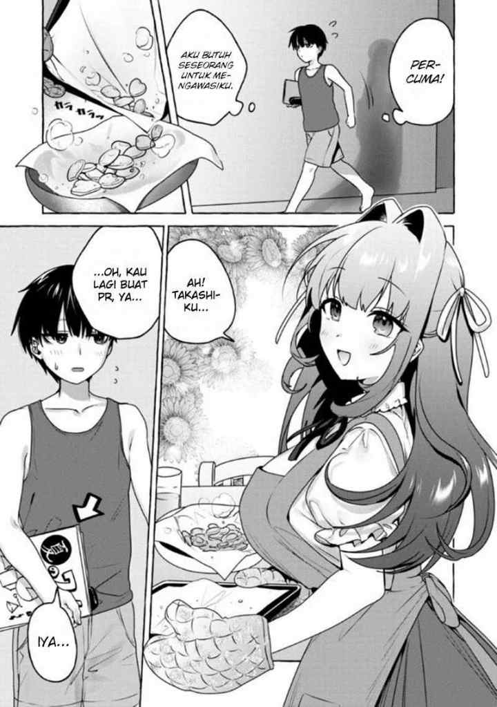I'm Sandwiched Between Sweet and Spicy Sister-In-Law chapter 8 halaman 4