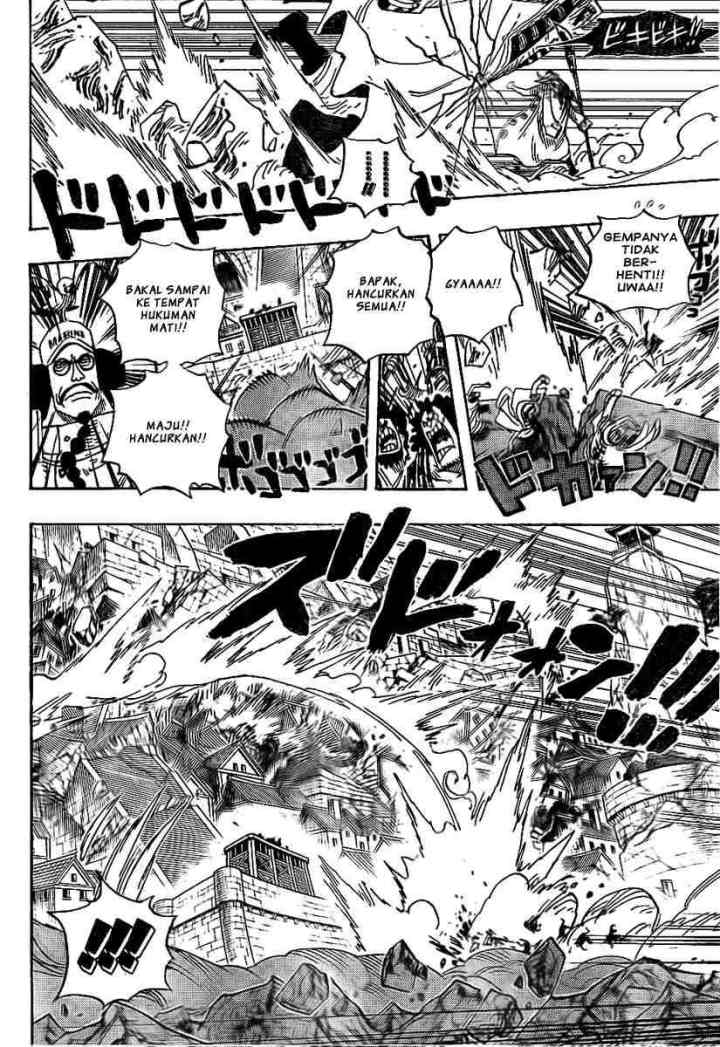 One Piece chapter 564 halaman 8
