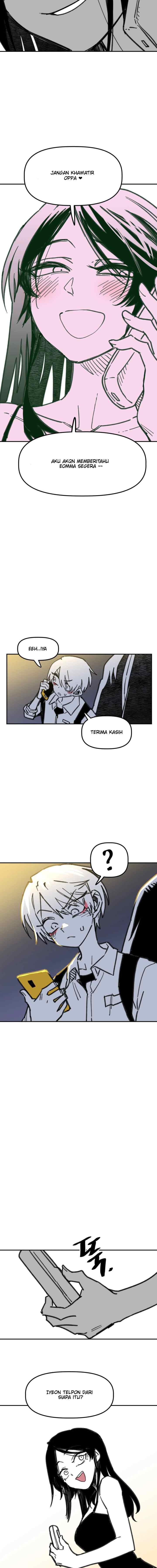 Highschool Boy chapter 20 halaman 16