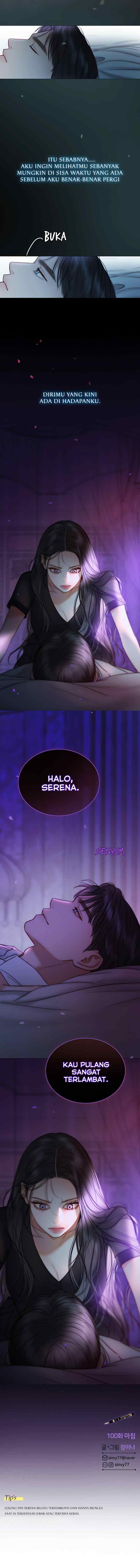 Serenity chapter 100 halaman 14