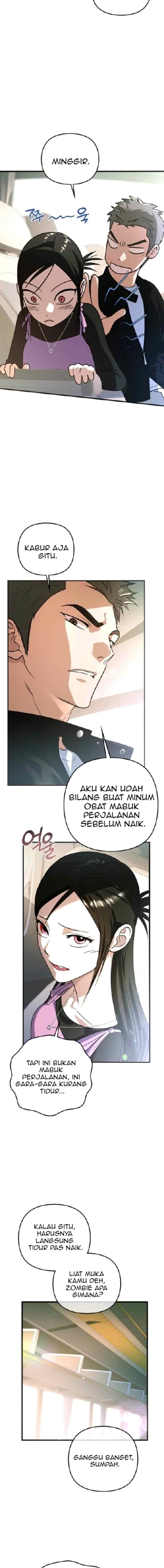 Black Innocence Diary chapter 12 halaman 10