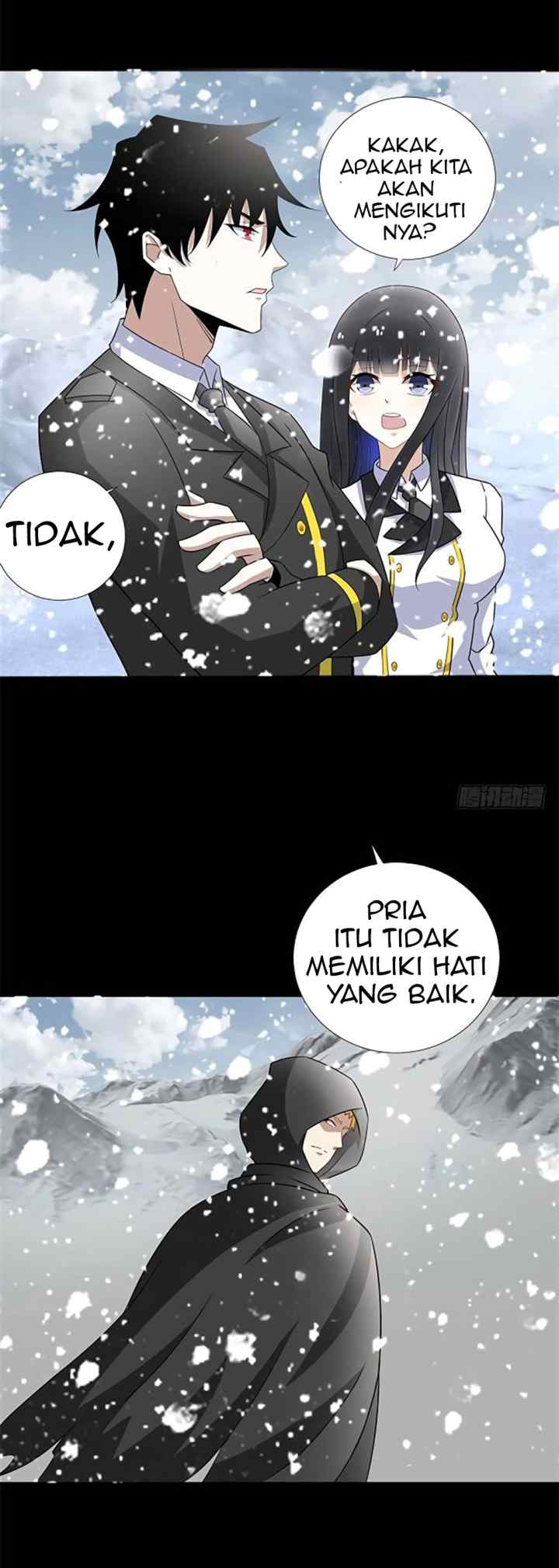 King of Apocalypse chapter 186 halaman 7