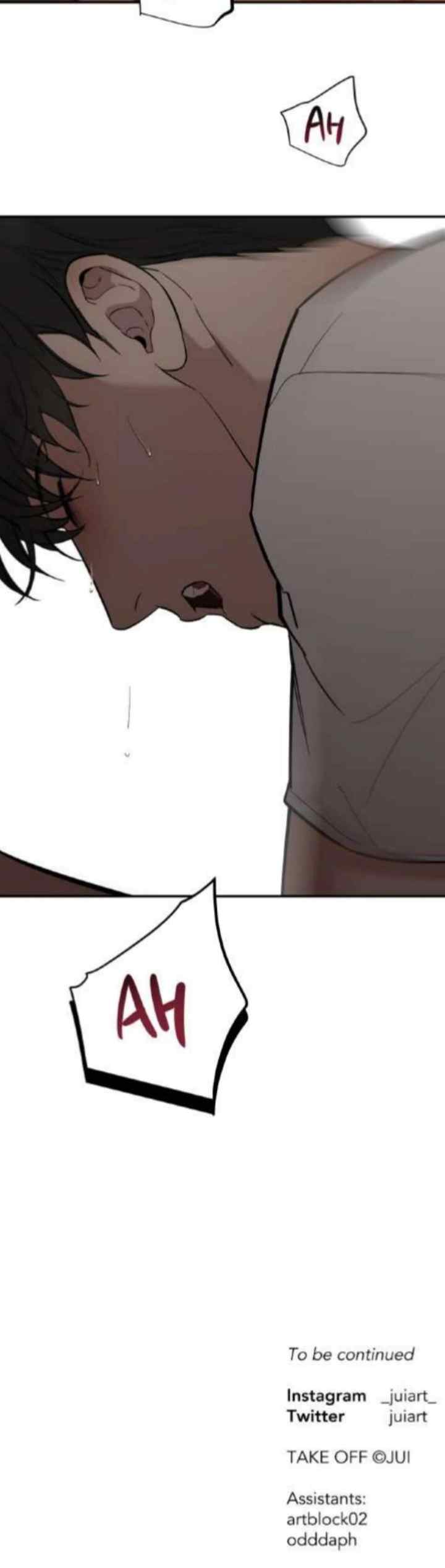 Take Off chapter 116 halaman 18