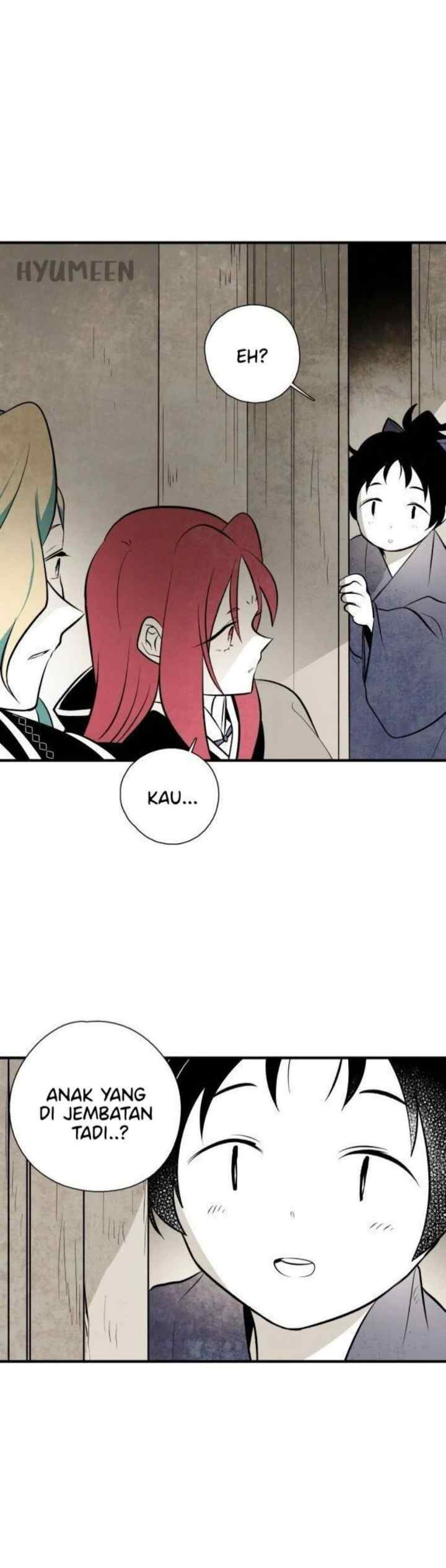 The Flower That Was Bloomed By A Cloud chapter 50 halaman 19