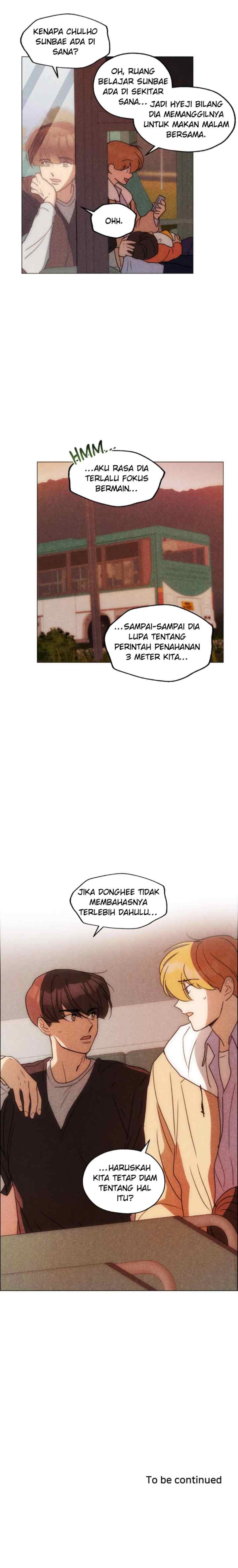 Spinach Bouquet chapter 80 halaman 18