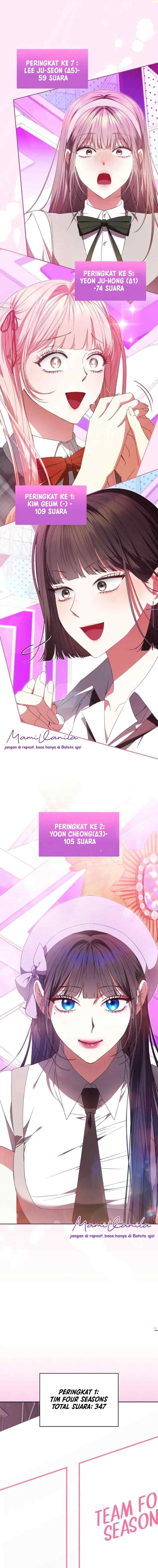 Became the Leader of a Girl Group Fated to Doom chapter 17 halaman 15