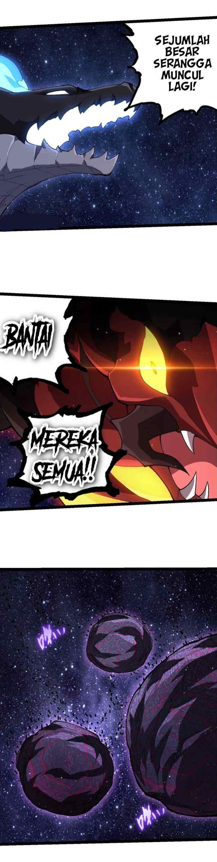 Evolution Begins With A Big Tree chapter 381 halaman 19