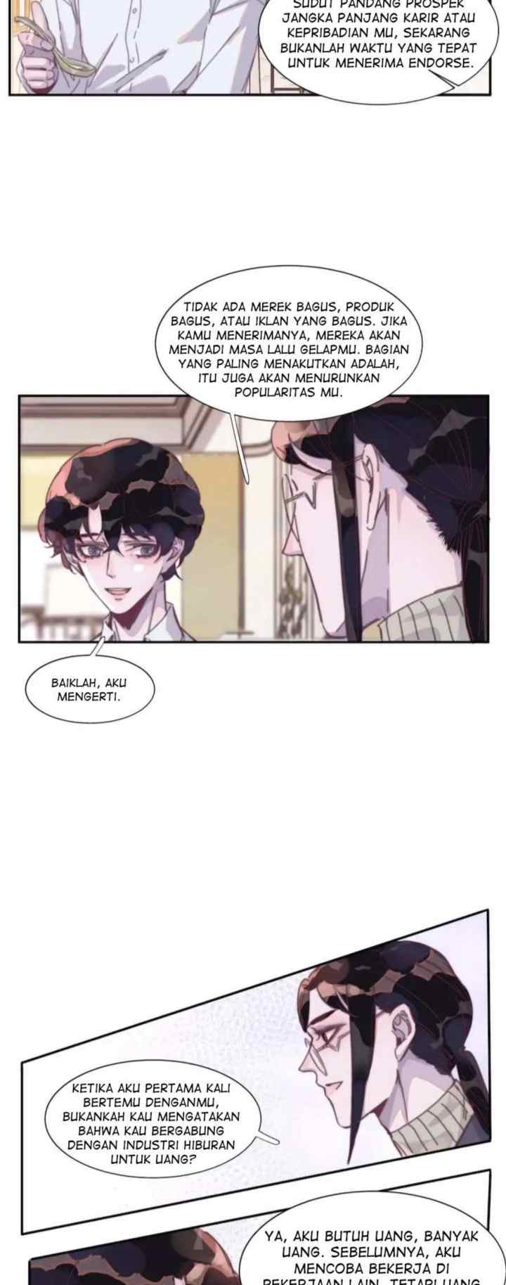 No Money chapter 14 halaman 18