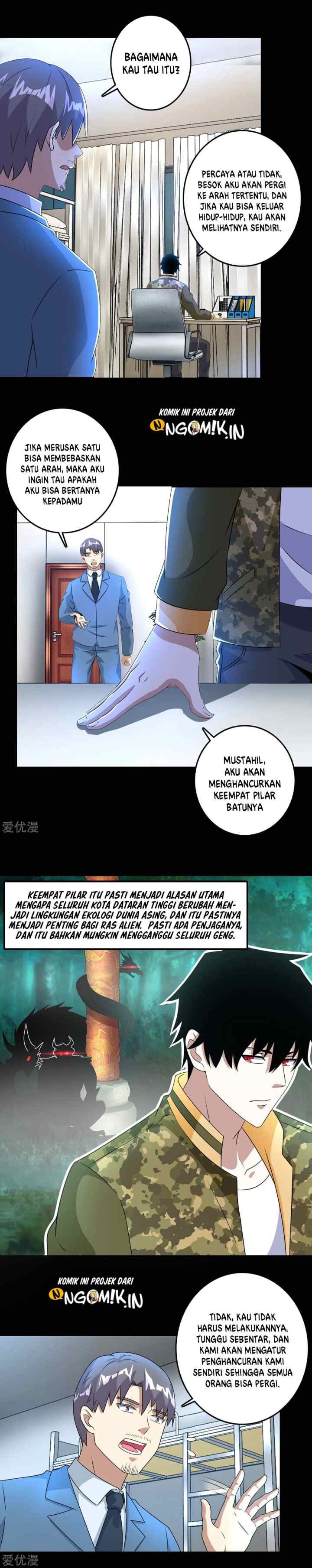 King of Apocalypse chapter 249 halaman 9