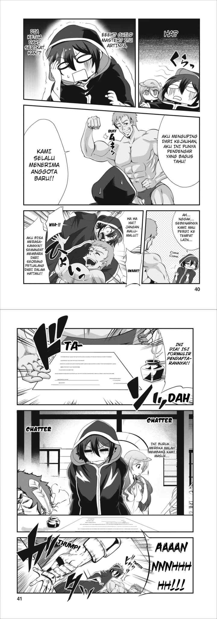 Shinka no Mi ~Shiranai Uchi ni Kachigumi Jinsei chapter 7 halaman 5