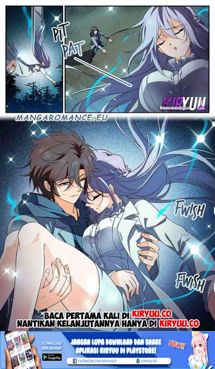 Versatile Mage chapter 241 halaman 14