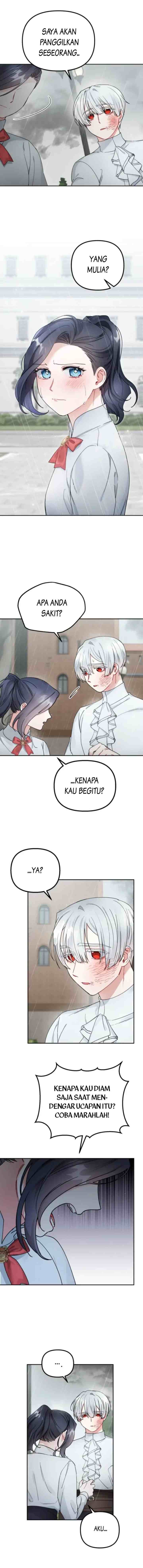 For Snow White chapter 25 halaman 8